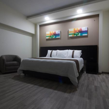 Smart Hotel 몬테레이 외부 사진