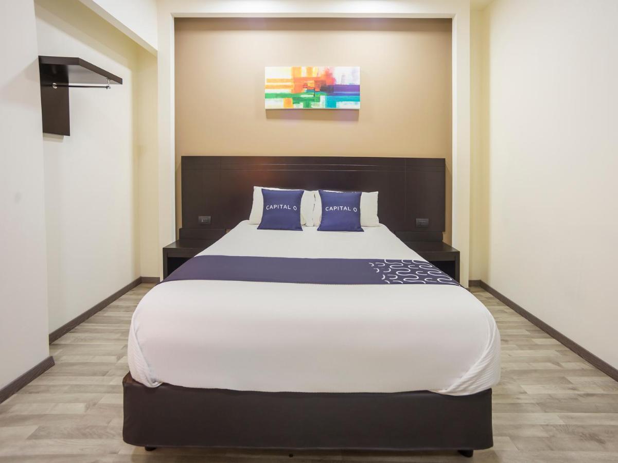 Smart Hotel 몬테레이 외부 사진