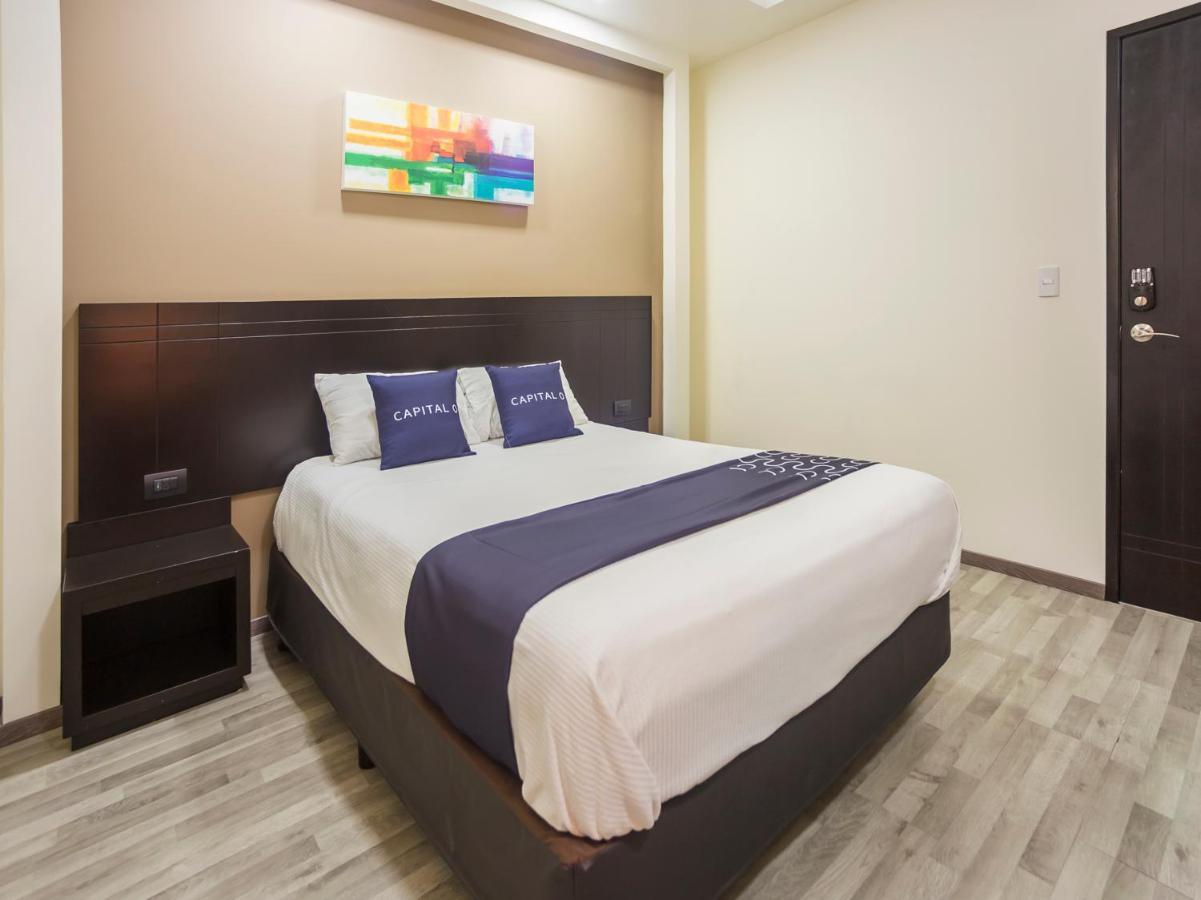 Smart Hotel 몬테레이 외부 사진