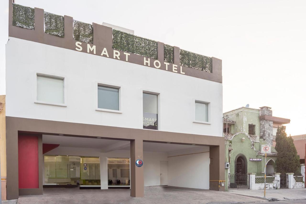 Smart Hotel 몬테레이 외부 사진
