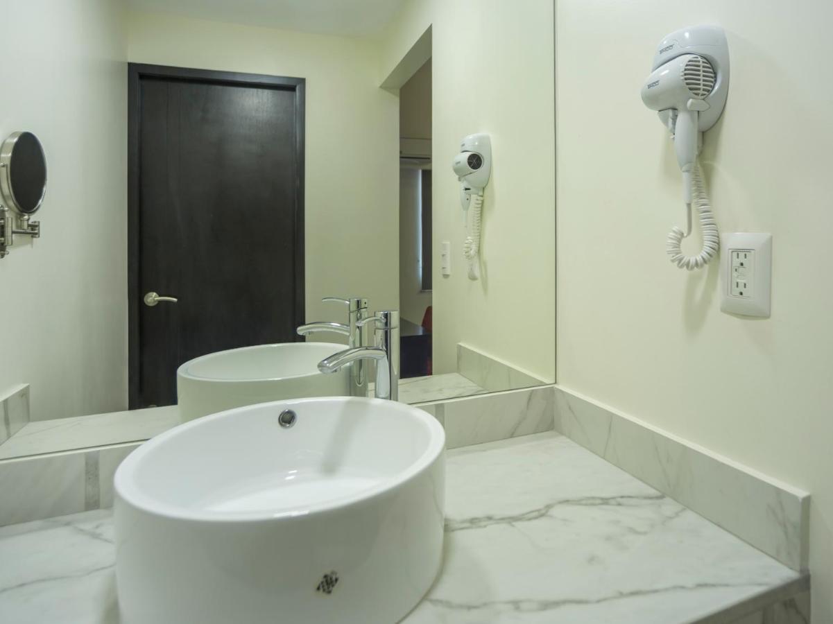 Smart Hotel 몬테레이 외부 사진