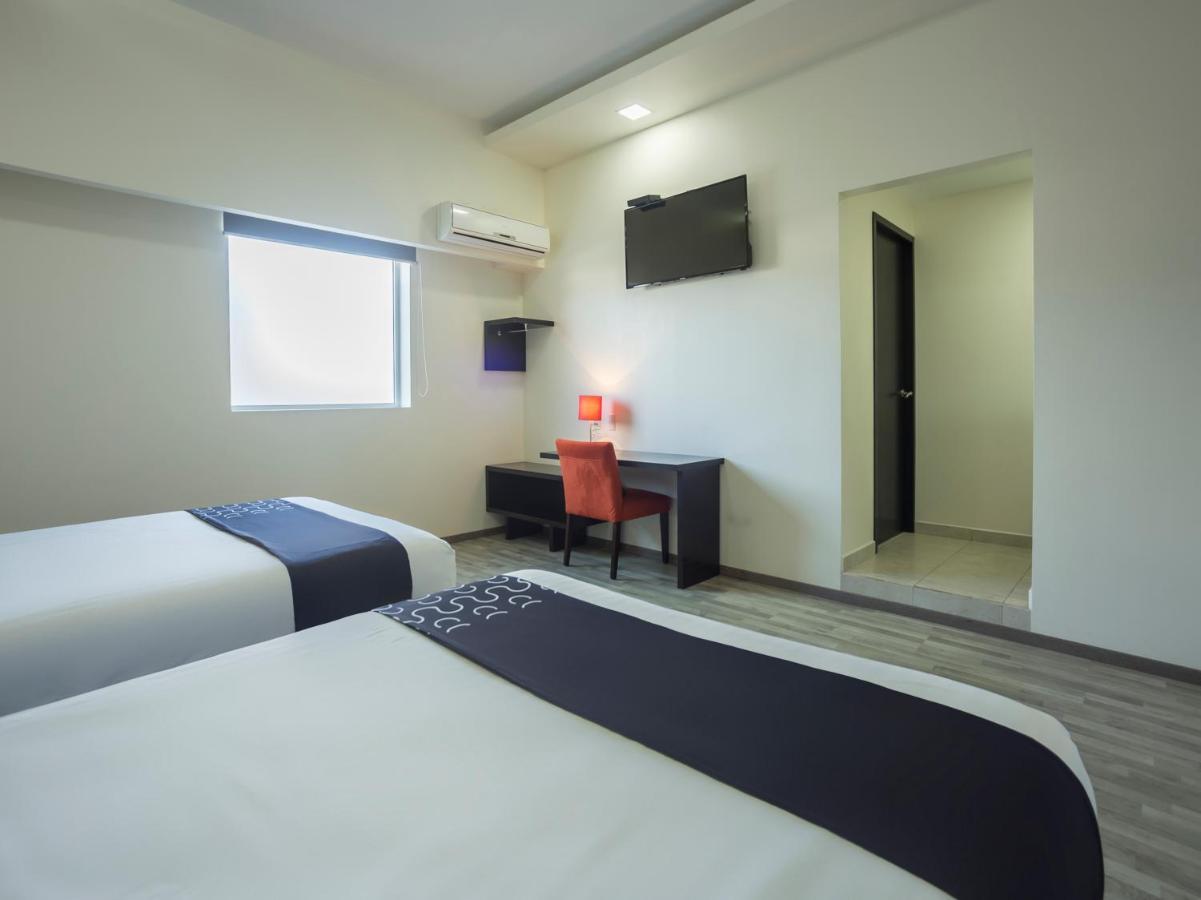Smart Hotel 몬테레이 외부 사진