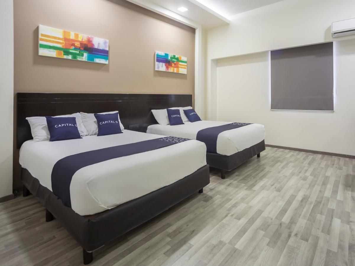 Smart Hotel 몬테레이 외부 사진