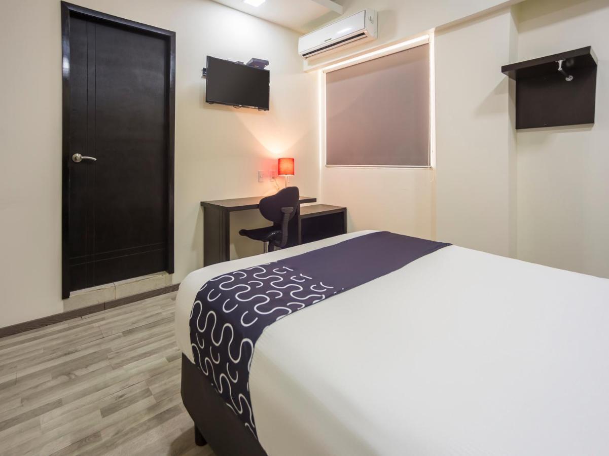 Smart Hotel 몬테레이 외부 사진