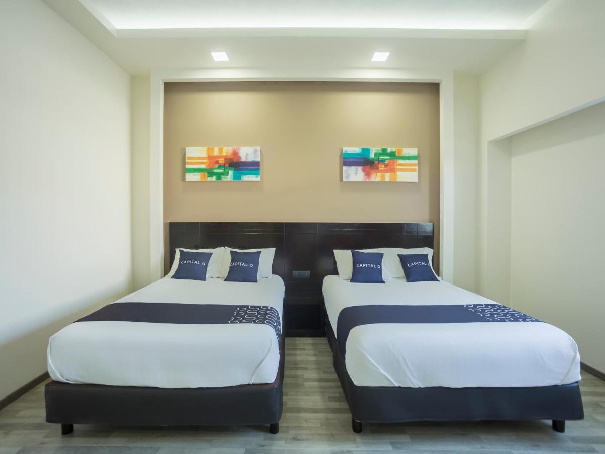 Smart Hotel 몬테레이 외부 사진
