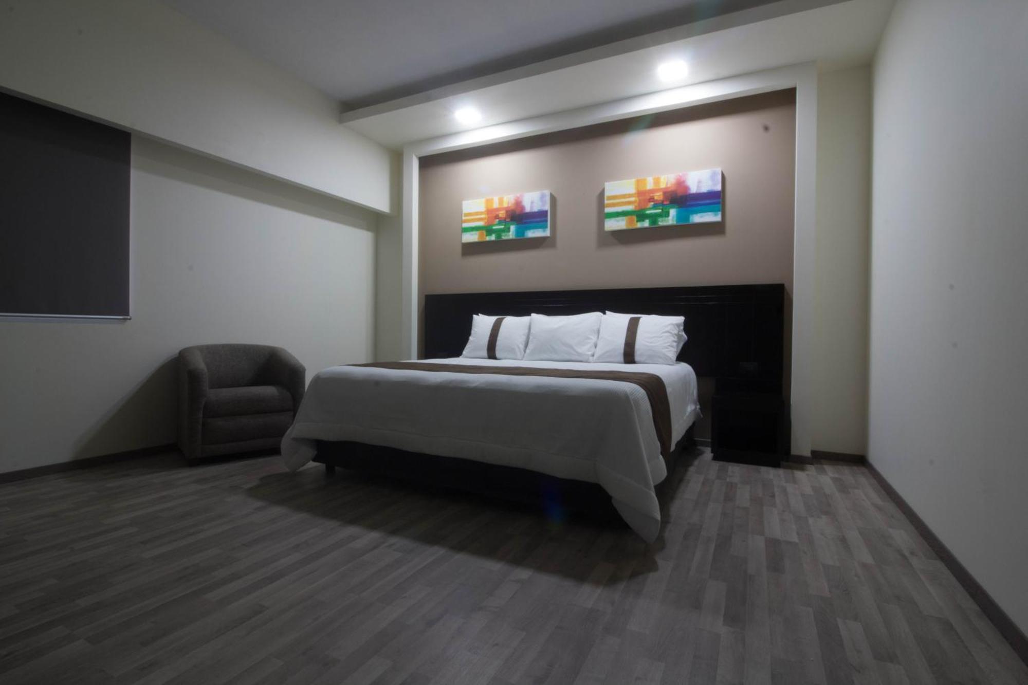 Smart Hotel 몬테레이 외부 사진